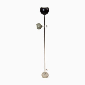 Italian Floor Lamp attributed to O-Luce, 1958