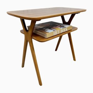 Mid-Century Danish Modern Side Table, 1960s
