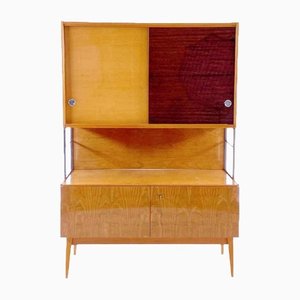 Birch Cabinet from Jitona, 1960s