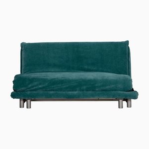 Turquoise Fabric Multy 3-Seater Sofa from Ligne Roset