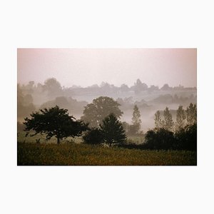 Ian Sanderson, Mayenne, Impresión fotográfica, 1992