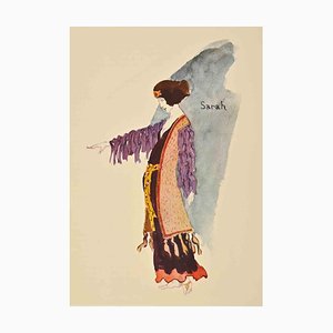 Dorothea Tanning, Jean, Lithograph, 1972