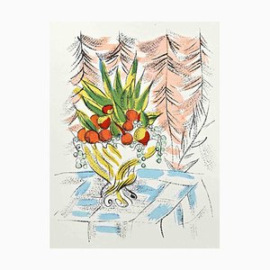 Raoul Dufy, Still Life, 1920s, Lithograph