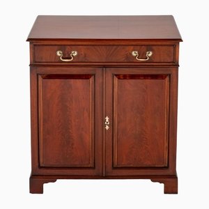 Antique Georgian Side Cabinet in Mahogany