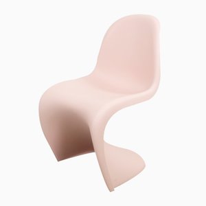 Pink Chair in Plastic by Verner Panton for Vitra, 2010s