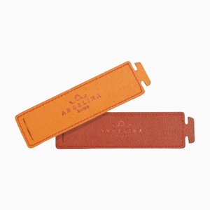 Rechteckige Firenze Tischsets & Serviettenringe von Angelina Home, 4 . Set