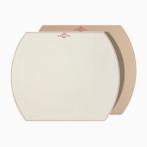 Geglättete Forte Dei Marmi Tischsets von Angelina Home, 2er Set