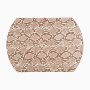Miami Smoothed Tablemat from Angelina Home, Set of 4