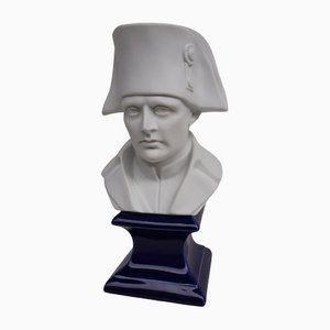 Sculpture de Napoléon en Porcelaine