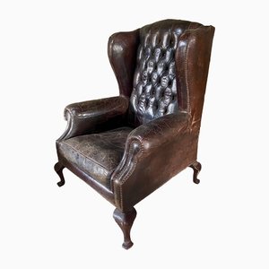 Vintage Chester Armchair, 1940s