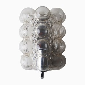 Bubble Wandlampe von Helena Tynell für Glashütte Limburg, 1960er