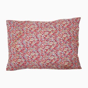 Vintage Floral Roller Print Bedding Cushion Cover on Cotton