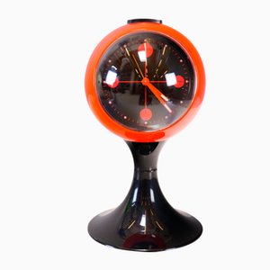 Space Age Ball Alarm Clock, 1970s