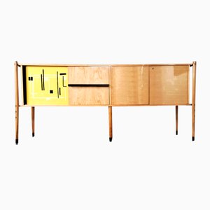 Credenza vintage di Roberto Aloi, anni '50