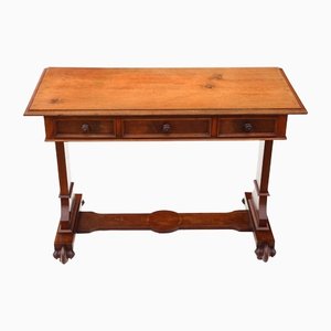 19th Century Mahogany Writing Table