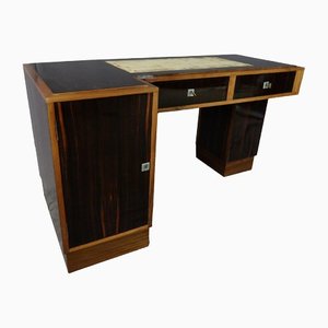 Art Deco Desk from Maison Gulfé, Paris