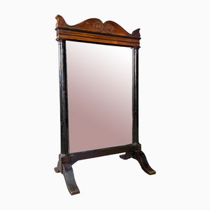 Antique Empire Style Double-Sided Mirror