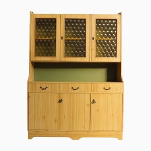 Buffet Vintage avec Armoires, 1950s