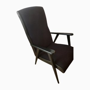 Mid-Century French Armchair, 1940s