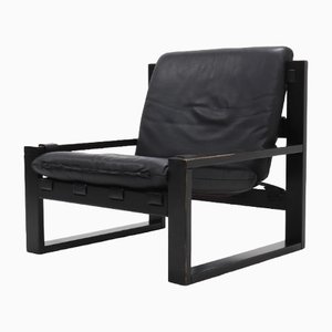 Fauteuil Brutaliste par Sonja Wasseur, 1970s