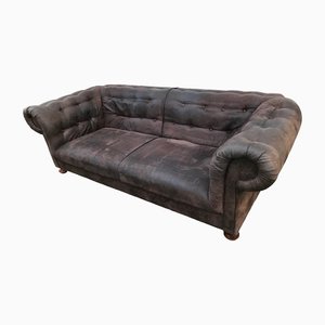 Chesterfield Style Couch Sofa, 1990s