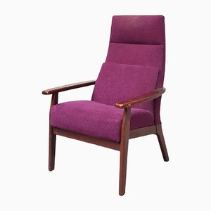 Mid-Century Lounge Chair by Parker Knoll, 1950s