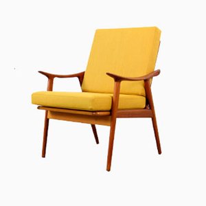 Easy Chair par Fredrik Kayser pour Vatne, Norvège,1960s