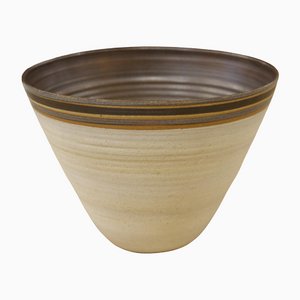 Studio Pottery Bowl by Bruce Mervyn Chivers for Heals