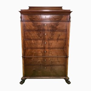 High Empire Chest of Drawers, 1860s