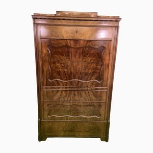 Louis Philippe High Writing Chest, 1880s