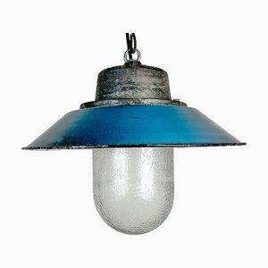 Mid-Century Polish Hanging Light, 1960s