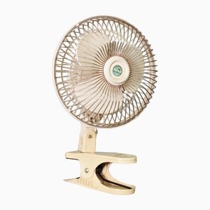 Vintage Table Fan, 1970s