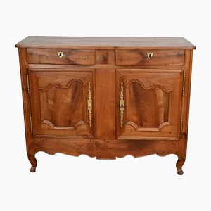 Louis XV Style Buffet in Cherry, 19th Century