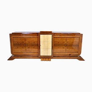 French Art Deco Sideboard, 1930s