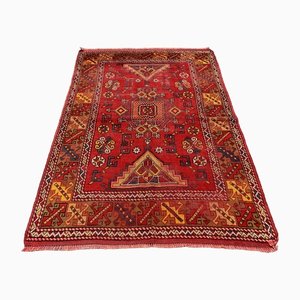 Türkischer Vintage Orientalischer Vintage Teppich
