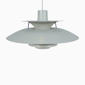 Lampada da soffitto vintage di Poul Henningsen per Louis Poulsen, anni '60