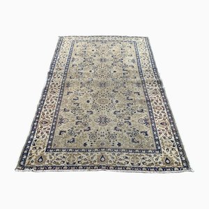 Tapis Tribal Vintage en Laine