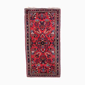 Orientalischer Vintage Sarouk Teppich, 1970er