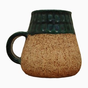 Danish Ceramic Vase, Denmark, 1970s