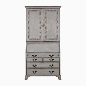 Scandinavian 2-Part Secretary, 1770s