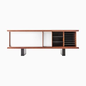 513 Reflex Aufbewahrungsmöbel von Charlotte Perriand für Cassina