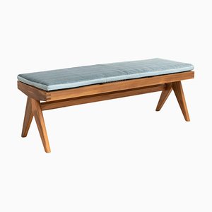 Bench in Wood from Cassina