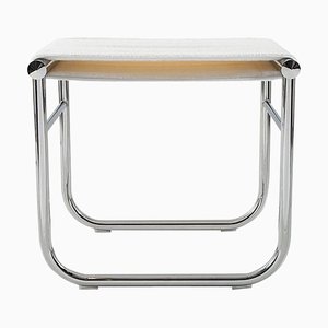 Tabouret LC9 par Charlotte Perriand pour Cassina