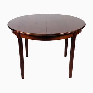 Danish Rosewood Dining Table, 1960
