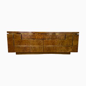 Sideboard by Roche Bobois attributed to J.C. Mahey, 1970s