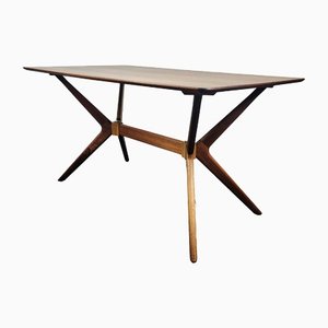 Mid-Century Helicopter Dining Table by E Gomme for G-Plan, 1960s