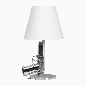 Lampe de Bureau Gun par Philippe Starck pour Flos, 2000s