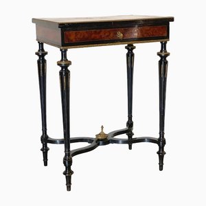 Table Console Napoléon III Antique