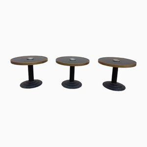 Disco Tables, 1970s, Set of 3