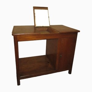 Vintage Wooden Dressing Table